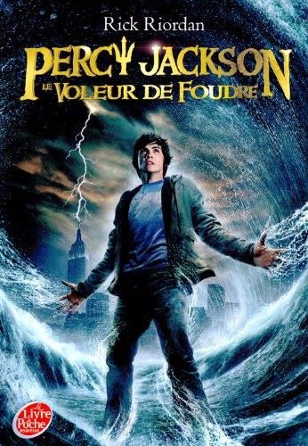 Voleur de foudre (Le) Percy JacksonT1
