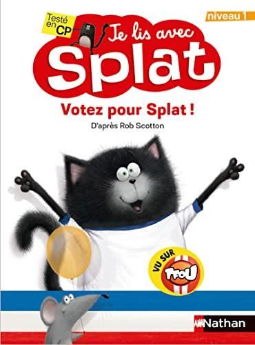 Votez pour Splat !