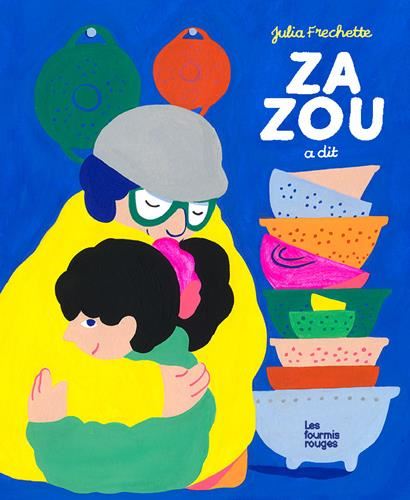 Zazou a dit